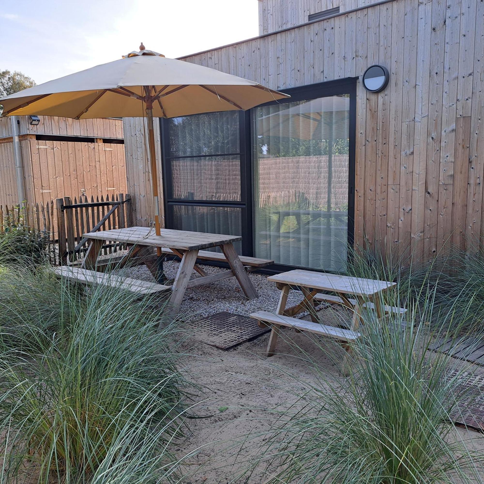 Dunehuys Koksijde Exteriör bild