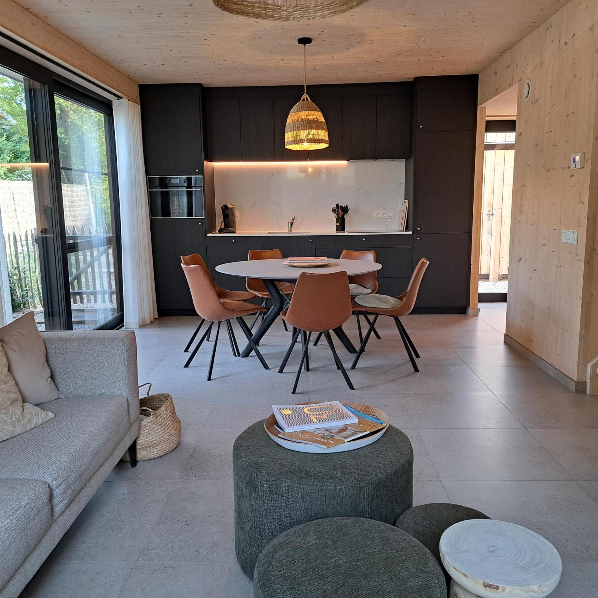 Dunehuys Koksijde Exteriör bild