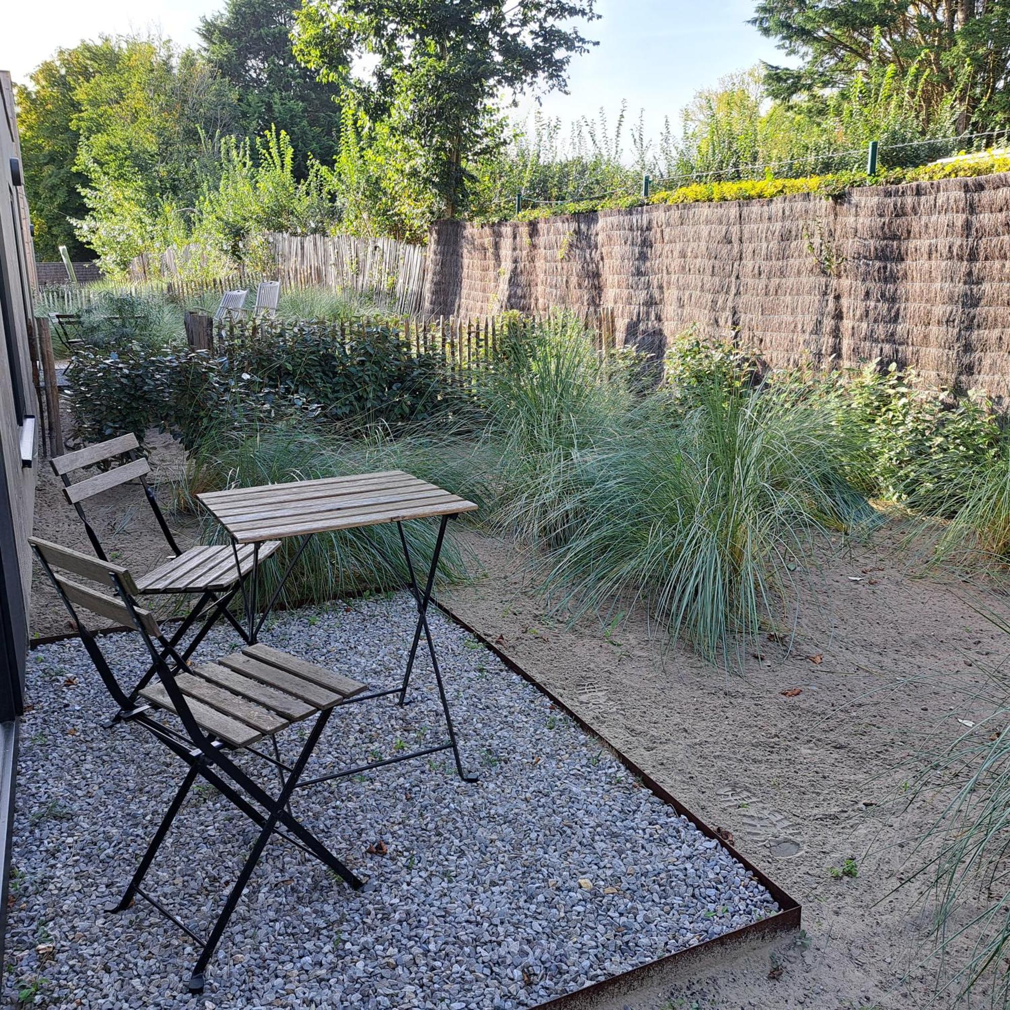 Dunehuys Koksijde Exteriör bild